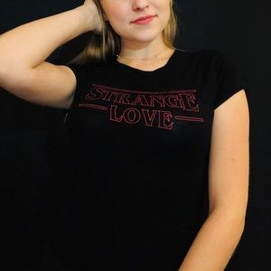 Stranger Things T shirt